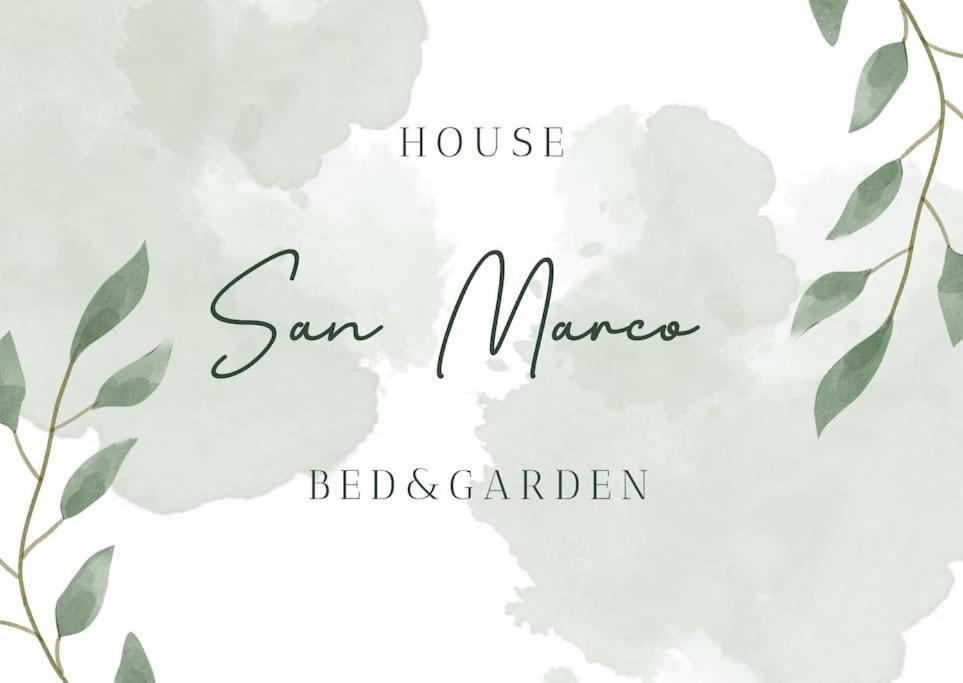 利沃诺San Marco Bed&Garden公寓 外观 照片